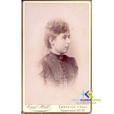 Jacqueline -L-Peters 1867-1926 kind van C. Peters- J.vd Grinten